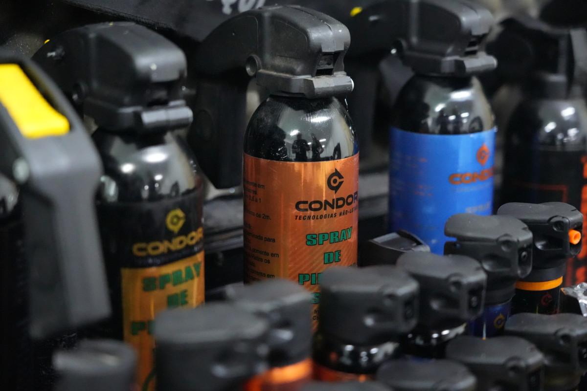 Porto Velho já saiu na frente e tem lei que autoriza spray de defesa pessoal para mulheres