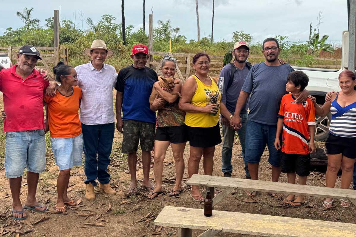 “Quem alimenta Rondônia não pode ser esquecido”: Dr. Benedito Alves propõe pacote de fortalecimento às associações rurais