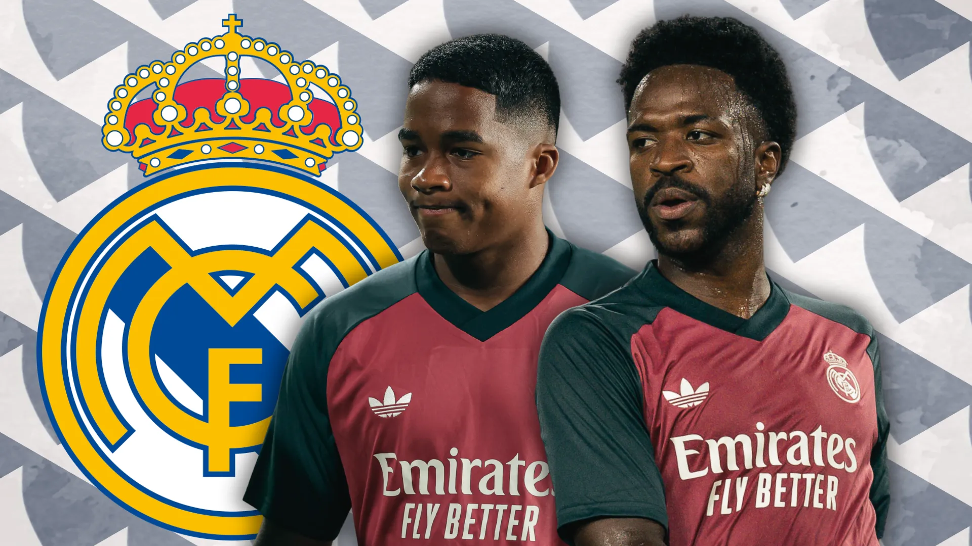 Como o Real Madrid chega para clássico com Atleti tendo brasileiros em baixa