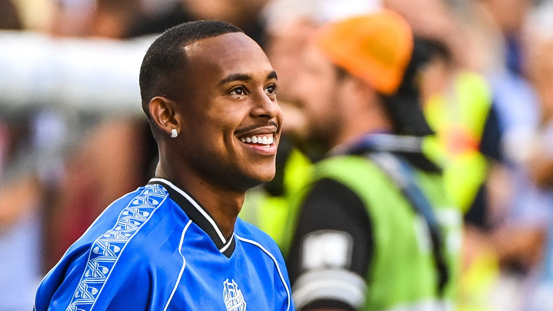 Igor Paixão: ‘Se precisar reduzir o salário para ajudar o clube, é o melhor a fazer’
