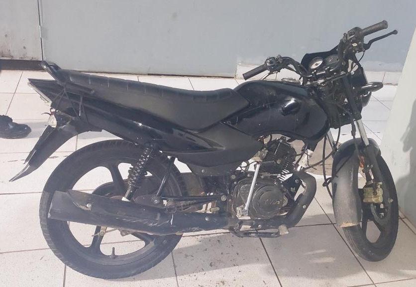 Policiais prendem suspeito de roubo a restaurante em Porto Velho
